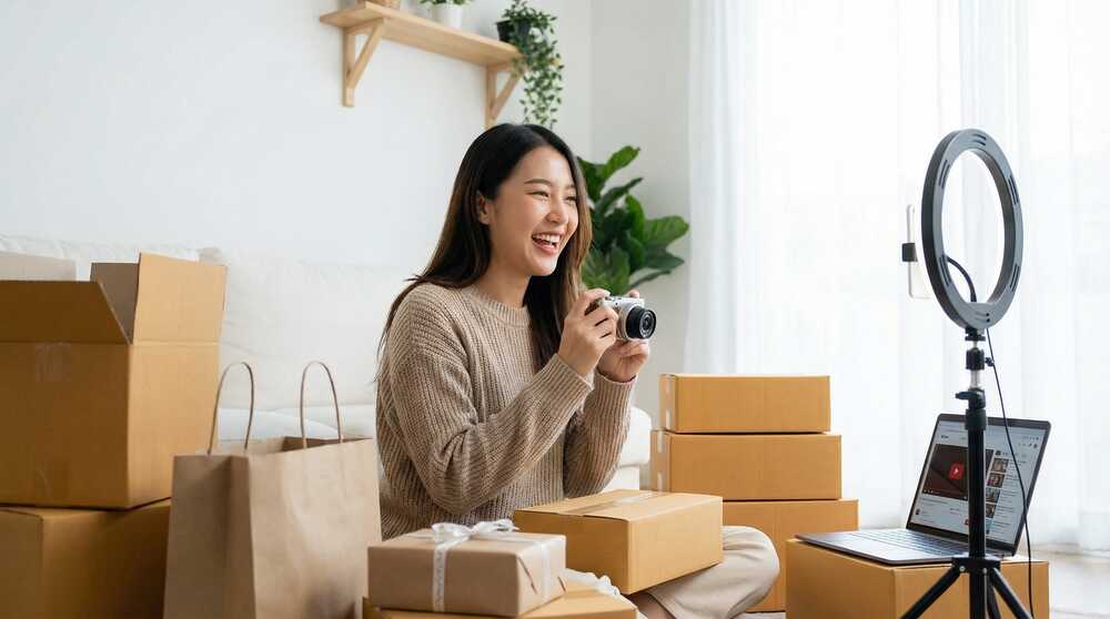 羞羞漫画开箱直播